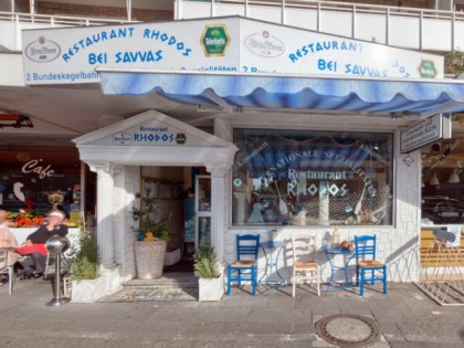 Photo: Rhodos bei Savvas